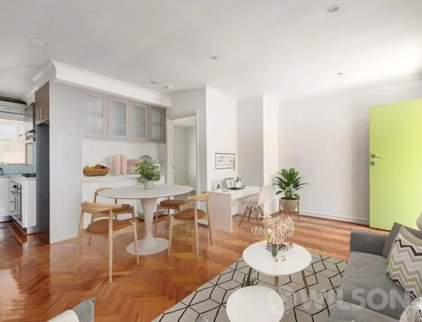 7/94 Glen Huntly Road, Elwood, Melbourne CBD, 1 Bedrooms, 1 Bathrooms, Apartment