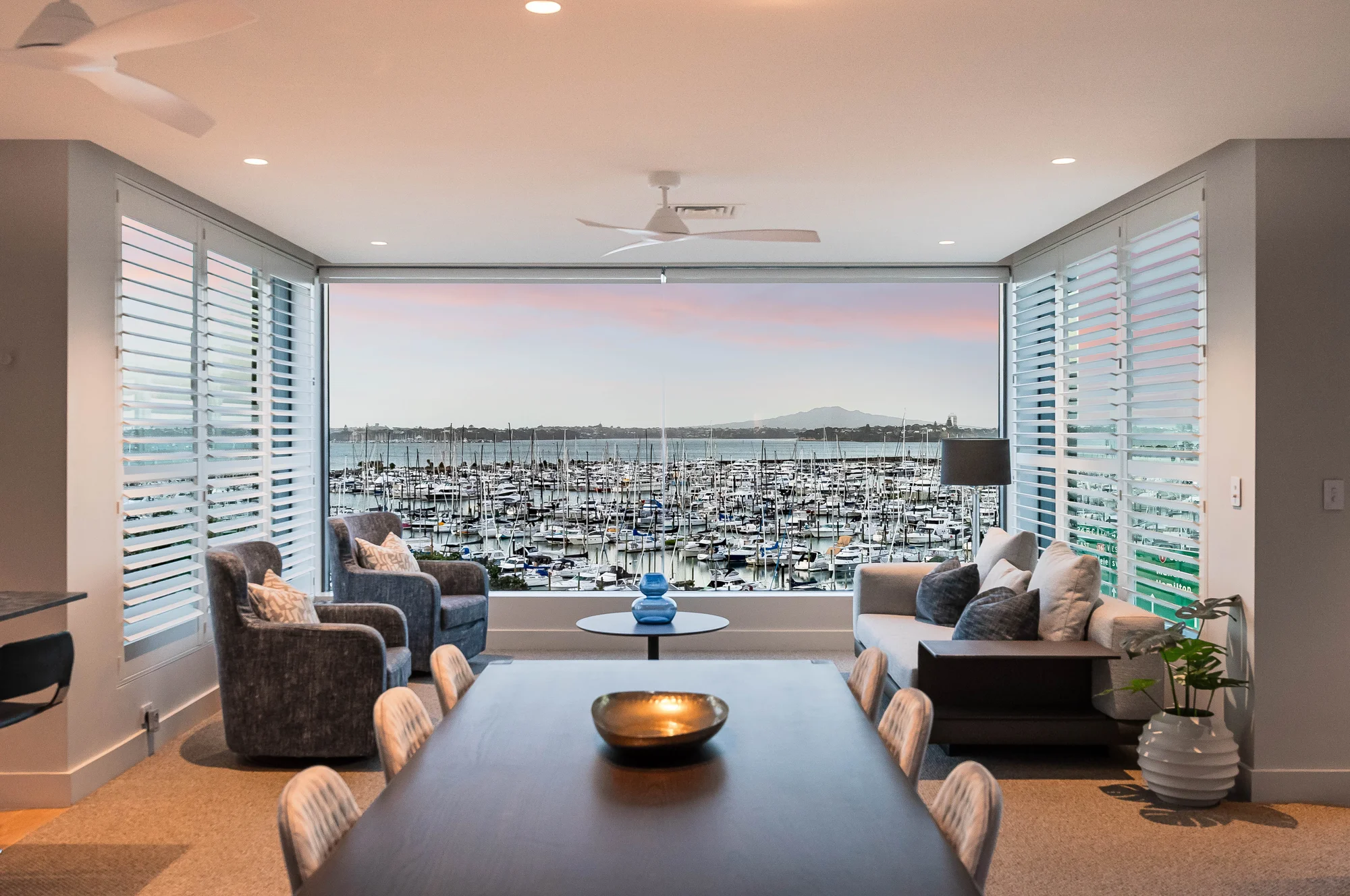 Saint Marys Bay 4Kwarto Harbour views, sunsets & enduring appeal