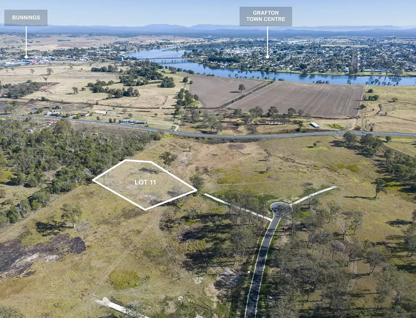 31 Elevation Court (Lot 11) Clarenza Rise Estate, Cnr Duncans Road & Centenary Drive, Clarenza, North Coast, 0 침실, 0 욕실, Section