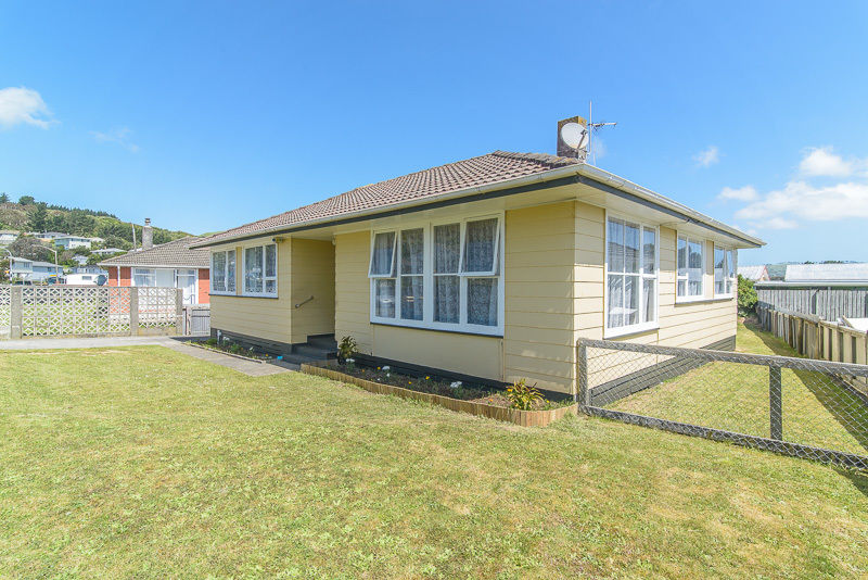 363 Warspite Avenue, Waitangirua, Porirua, 3 રૂમ, 0 બાથરૂમ