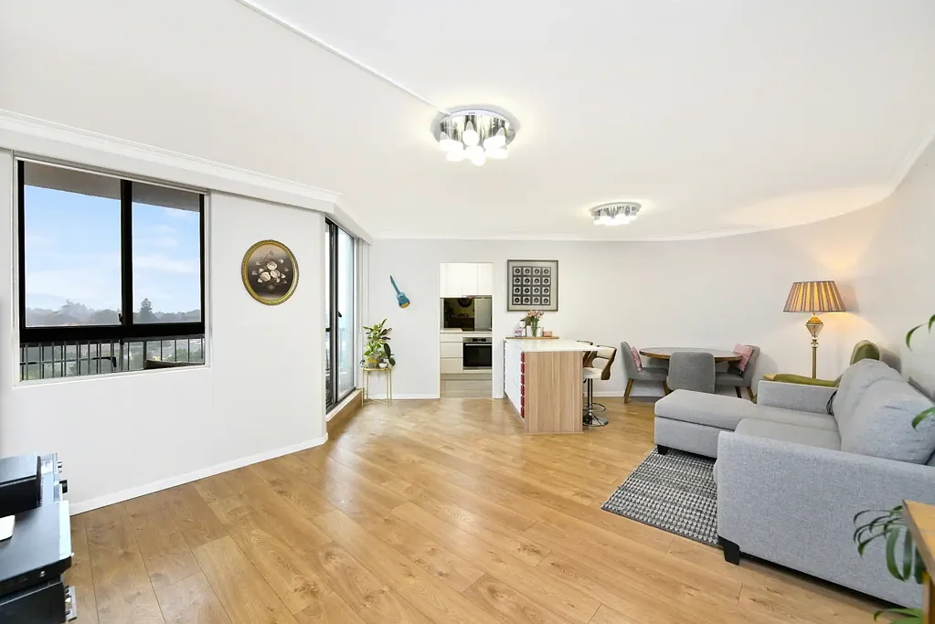 Chatswood 1ห้องนอน North East Aspect and Stunning Views