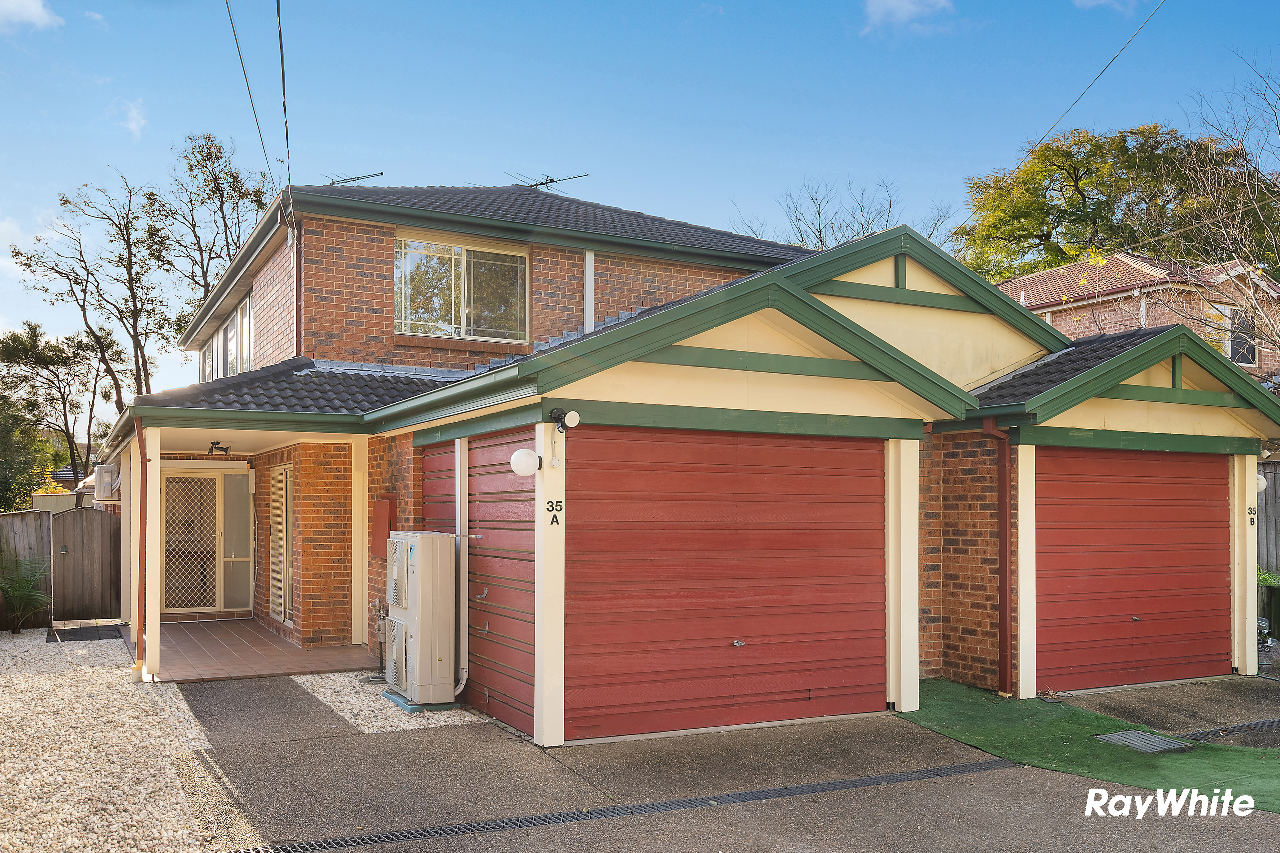 35A LINTON LANE, WEST RYDE NSW 2114, 0部屋, 0バスルーム, House