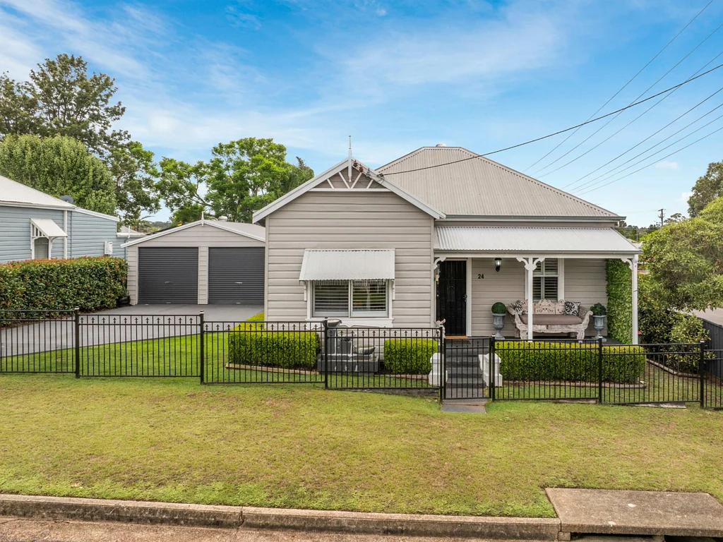 24 Love Street, Cessnock, NSW 2325