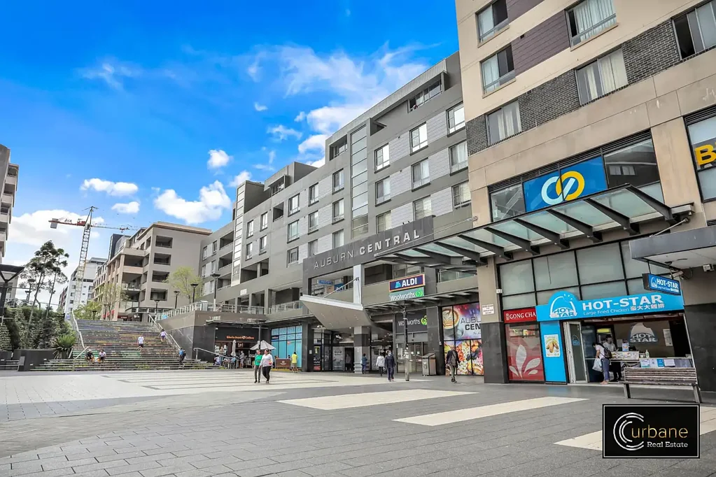 5073/57 Queen Street, Auburn, NSW 2144