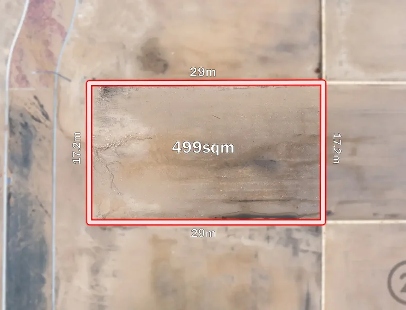 ProposedLot 547 Proposed Deposited Plan 426485, Dawesville, Mandurah, 0 غرف, 0 حمامات, Section