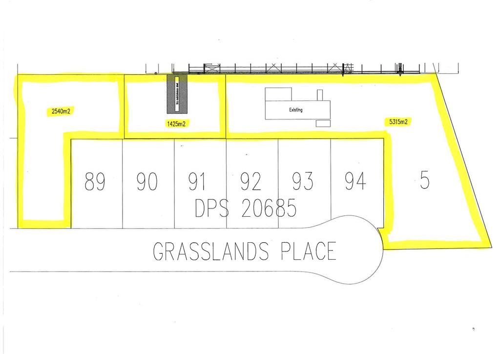 20 Grasslands Place, Frankton, Hamilton, 0房, 0浴