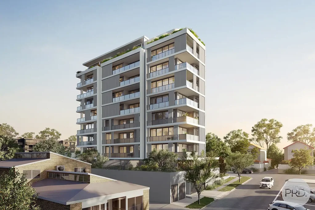 Nelson Bay 3ห้องนอน Yacaaba Apartments - A New Benchmark in Luxury Coastal Living