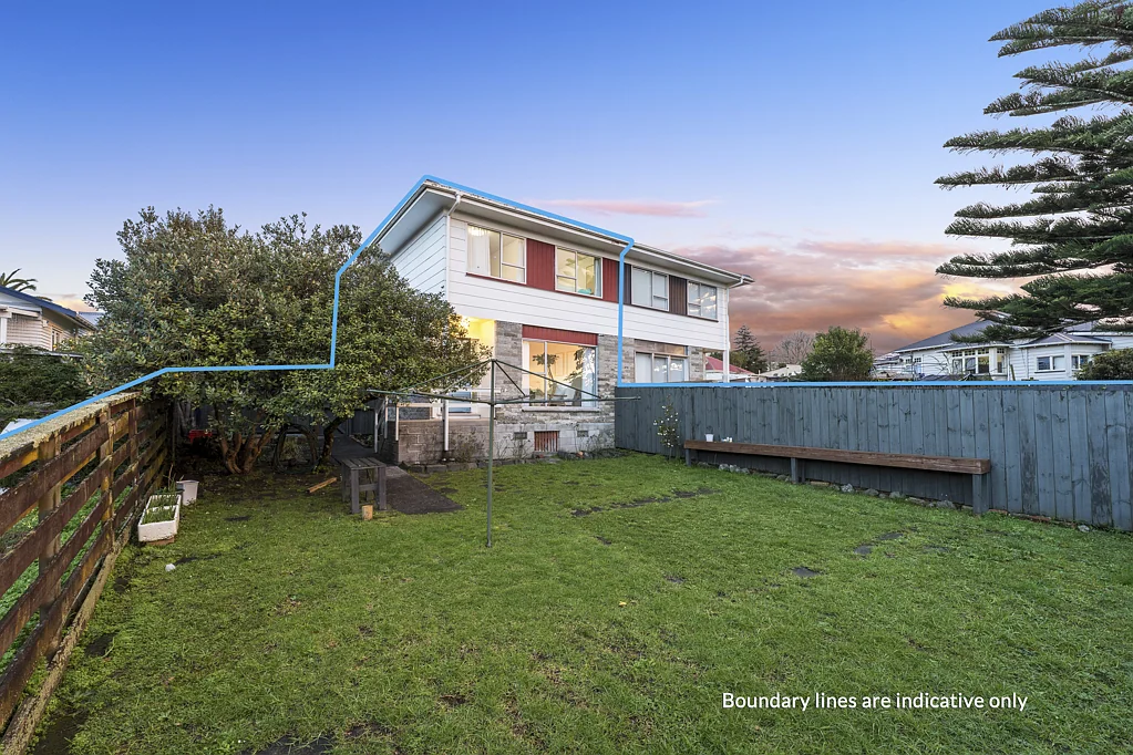 New Lynn 3房 首购族首选！黄金地段 × 全日采光 × 轻松生活 Sun-Kissed Starter in Prime New Lynn Location!