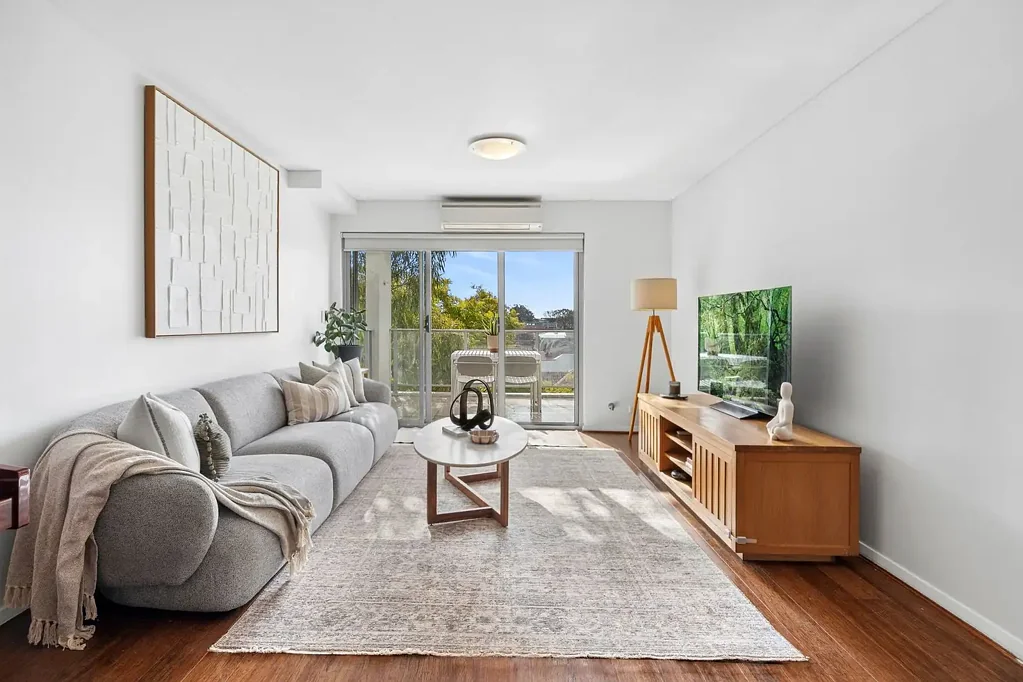 Naremburn 2Kwarto Bright, Spacious Apartment in a Highly Connected Location