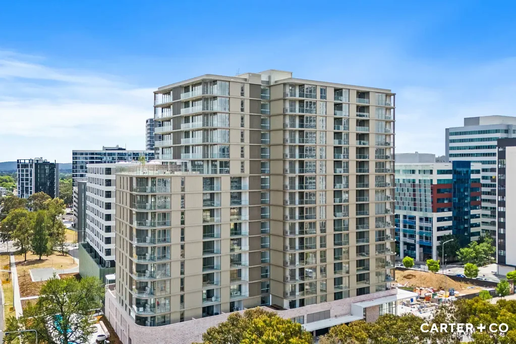 Phillip 2 Bedroom A Refined North-Facing Residence in the Heart of Woden