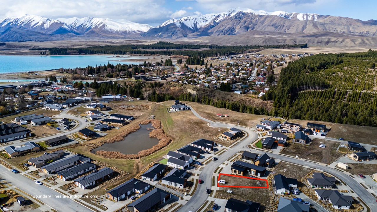 6 Edwards Lane, Lake Tekapo, Mackenzie, 0房, 0浴, Section