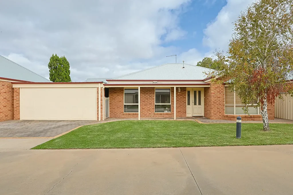Mildura 3 Bedroom More Living, Less Maintenance