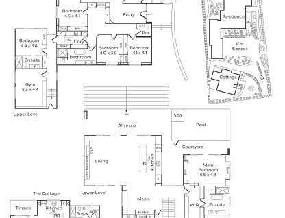 68 Old Mornington Road, Mount Eliza, Mornington Peninsula, 7 Bedrooms, 6 Bathrooms, House