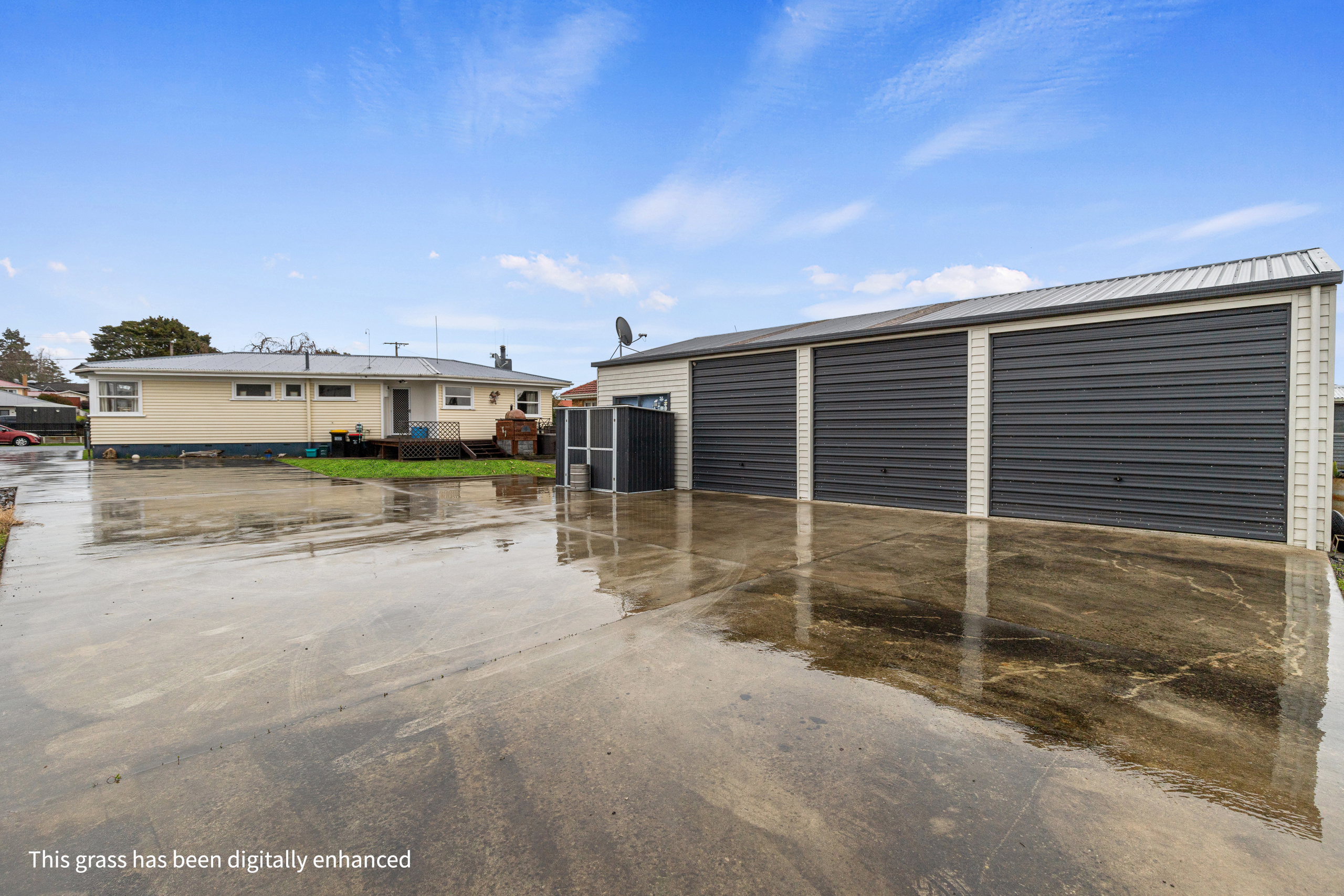 9 Strathmore Street, Morrinsville, Matamata, 3 침실, 1 욕실, House