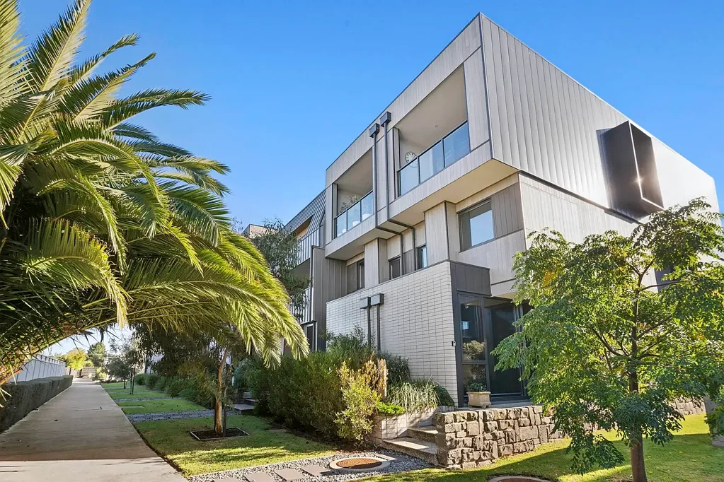 Style and Space in Sought-After Geelong West