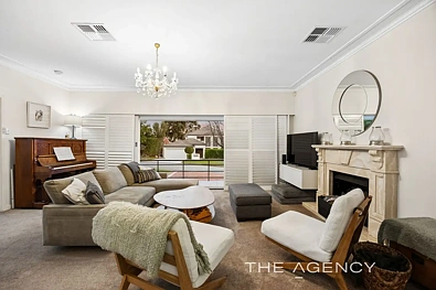 4 Glengariff Drive, Floreat, WA 6014, 3房, 2浴, House