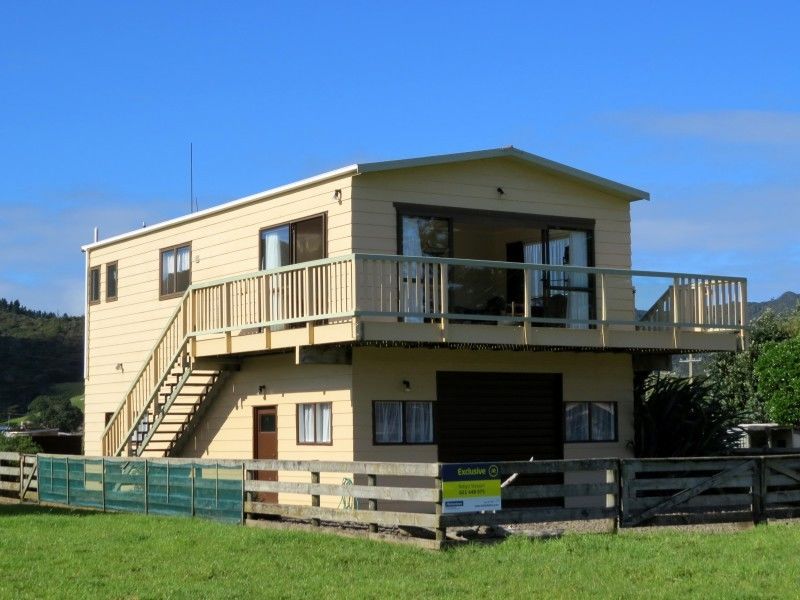 78 Carey Road, Port Charles, Coromandel, 2 Kuwarto, 1 Banyo