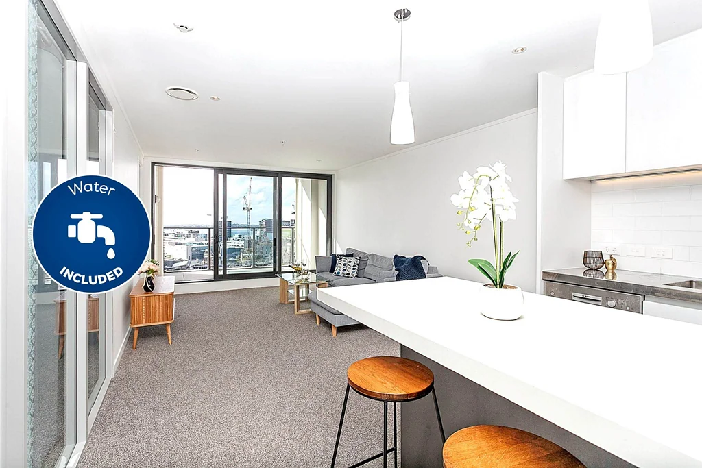 Two Bedrooms and Two Bathrooms