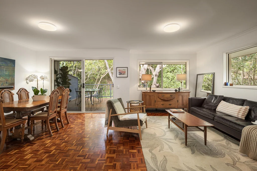Toowong 3房 隐蔽的绿意盎然的 Toowong 联排别墅 | 三套精品住宅小区 Secluded Leafy Toowong Townhouse | Boutique Complex of Three