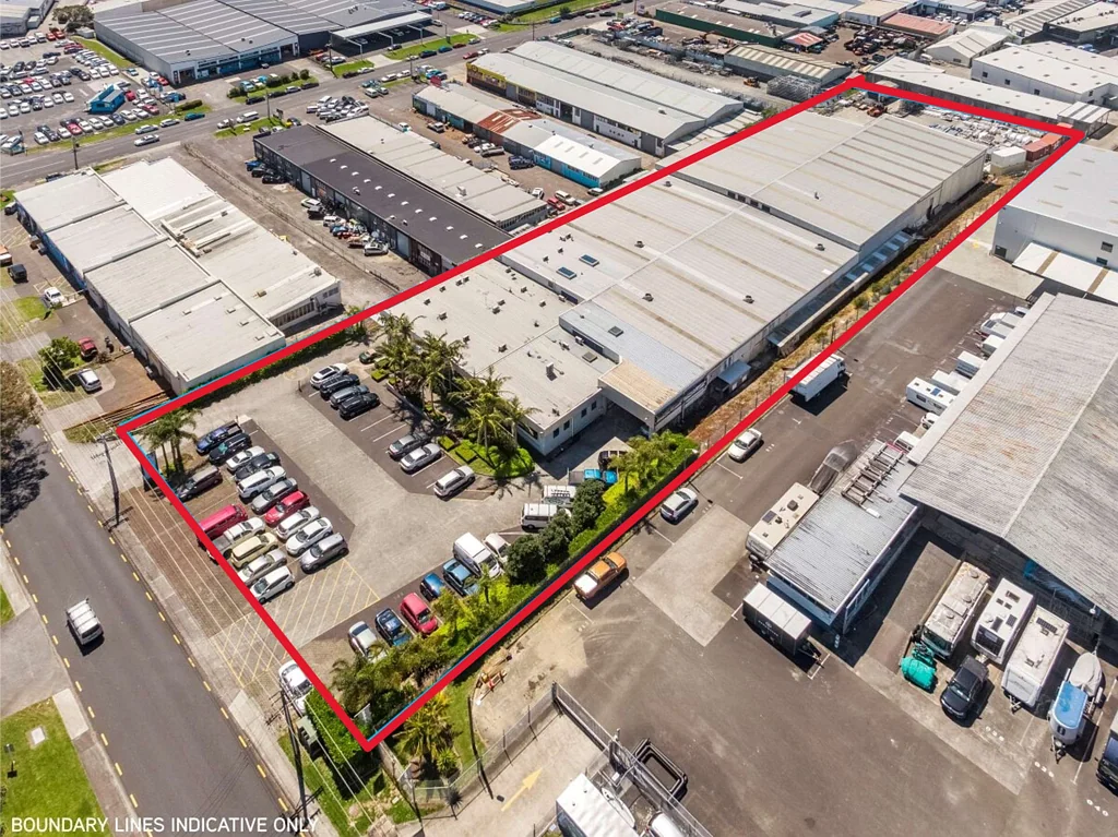 Wairau Valley High-Stud Warehouse + Secure Yard Wairau Valley