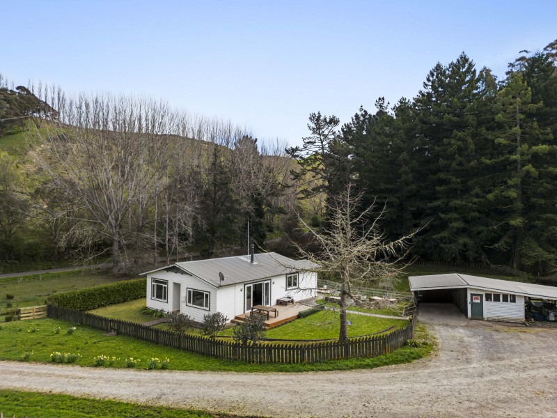 152 Ongo Road, Hunterville, Rangitikei, 0房, 0浴, Grazing