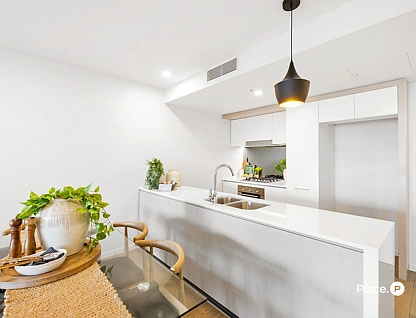 20604/23 Bouquet Street, South Brisbane, Brisbane - Inner City Region, 1部屋, 1バスルーム, Apartment