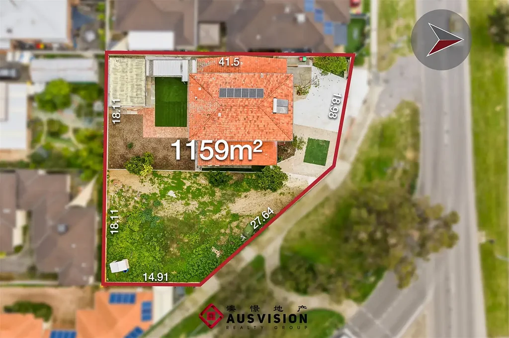 Innaloo 8 Bedroom Subdividable! BIG HOME. BIG LAND. BIG FUTURE & WITH A GRANNY FLAT