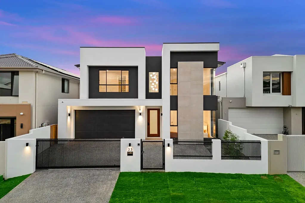 Rochedale 5 Bedroom Exquisite Brand-New Architectural Masterpiece - 33 Rosemary Circuit, Rochedale