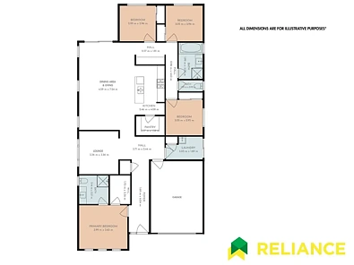 21 Weinstock Road, Truganina, VIC 3029, 4 Schlafzimmer, 2 Badezimmer, House
