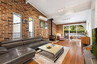 86 Campbell Drive, Wahroonga, NSW 2076, 4 slaapkamers, 3 badkamers, House