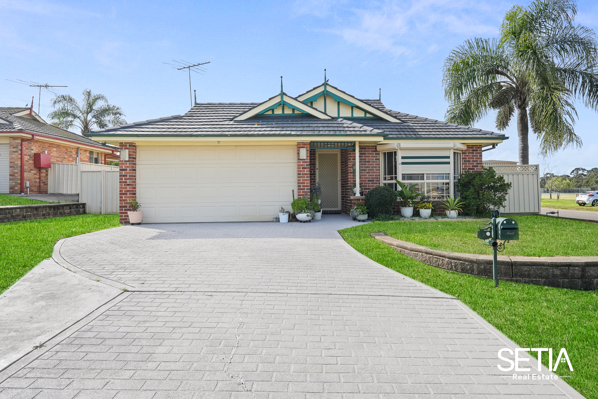 2 ALEXANDRA PL, GLENDENNING NSW 2761, 0房, 0浴, House