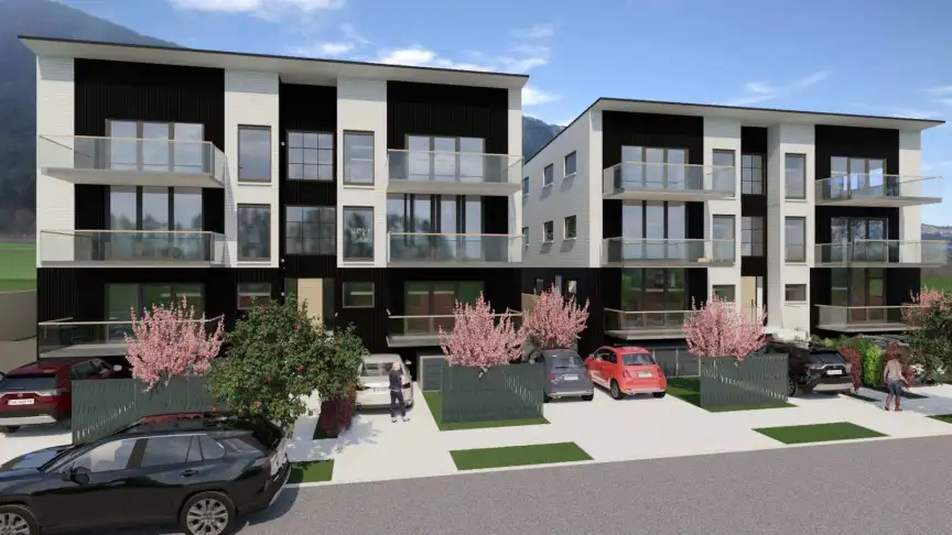 Pakuranga Heights 2ห้องนอน Low-Rise 2 Bedroom Apartment with 2 Bathrooms!