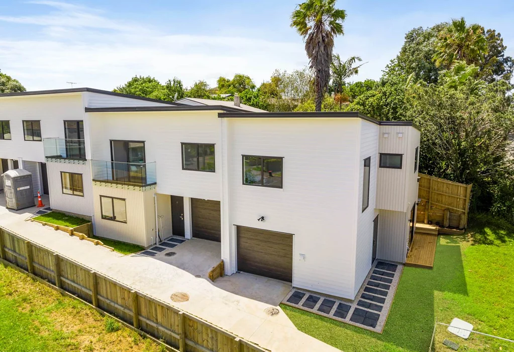 Mount Wellington 3房  2023 Built, Freehold, 3 Bed, Ensuite, Int. Garage