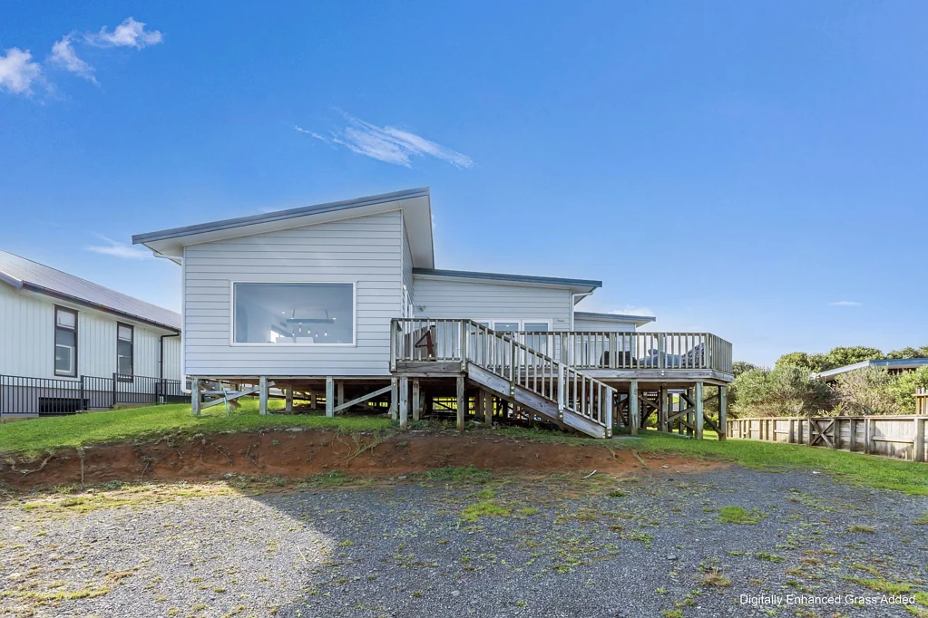 Dargaville Surrounds 4Kwarto Coastal Ease at Baylys Beach