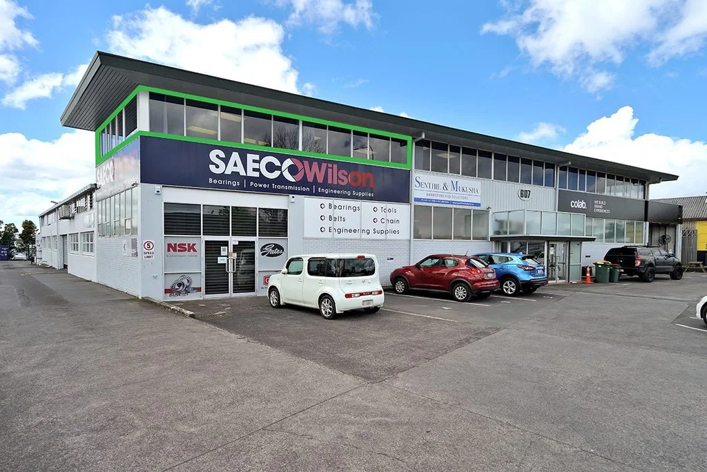 Avondale Rosebank Upstairs Refurbished office
