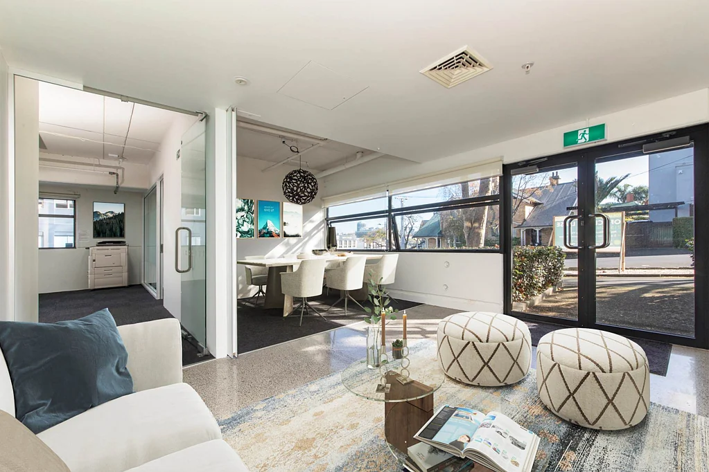 Parnell PARNELL OFFICE / MEDICAL TENANCY