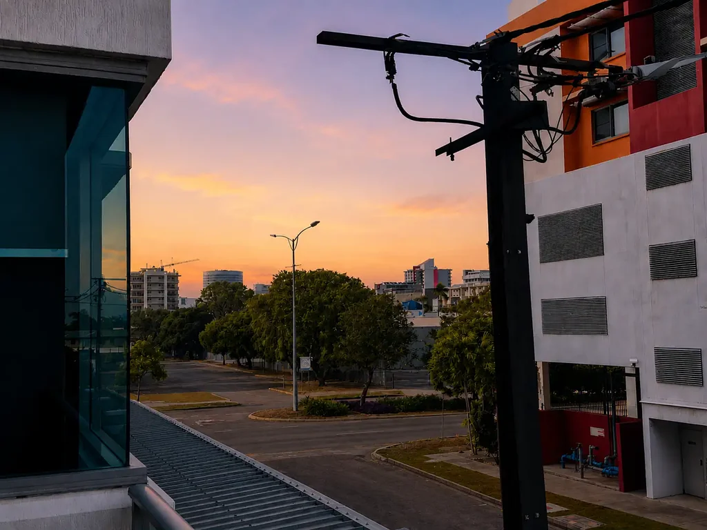 Darwin City 1房  City Living, Resort Lifestyle & 7.95% Gross Yield