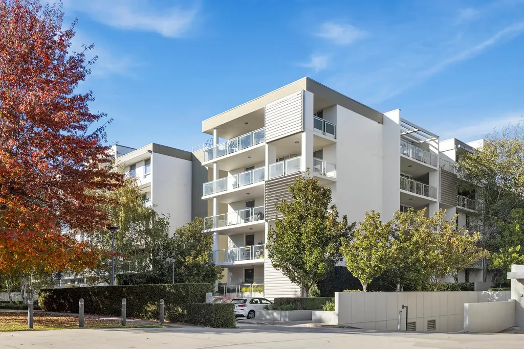 9/45 Blackall Street, Barton, ACT 2600