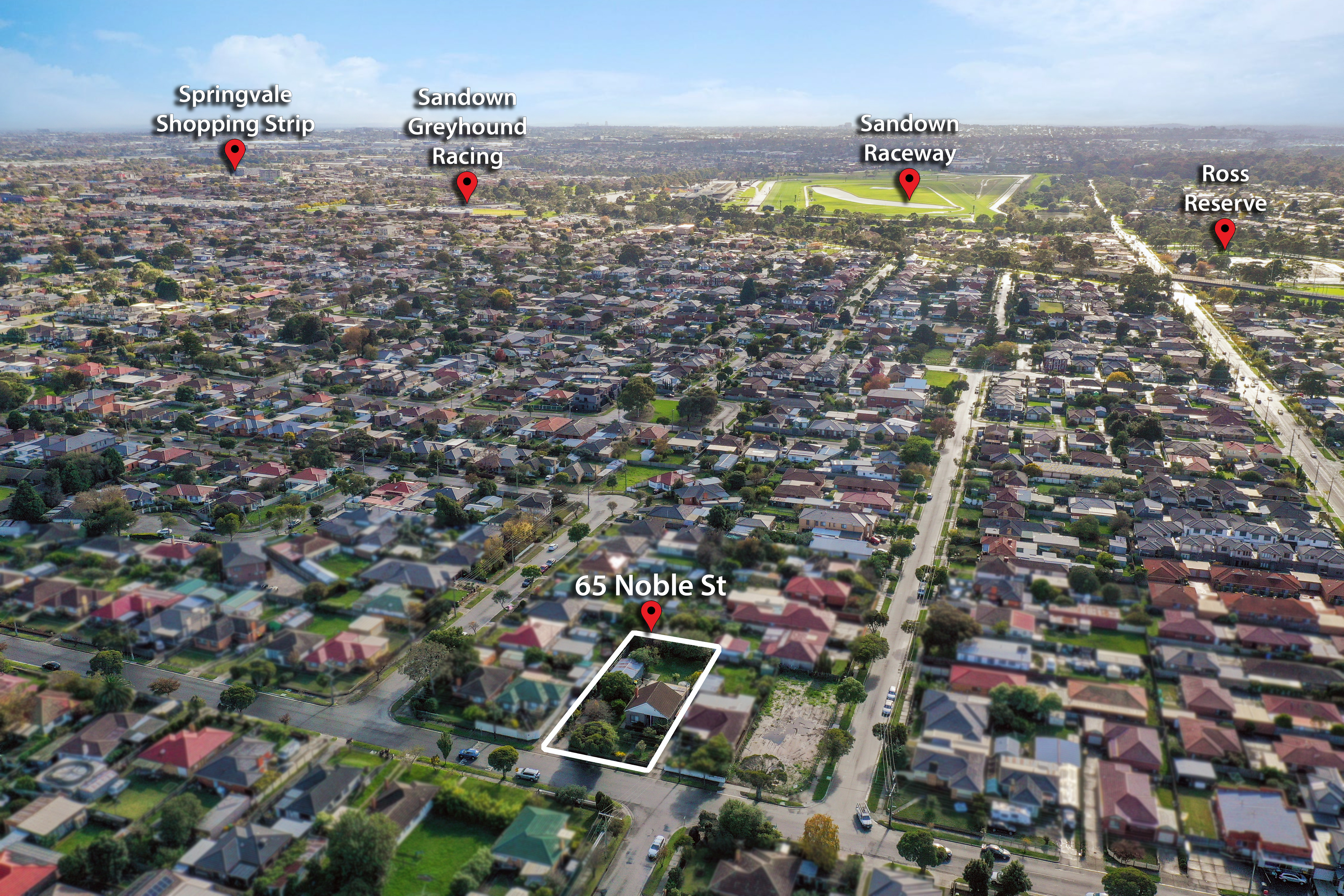 65 NOBLE ST, NOBLE PARK VIC 3174, 0 phòng ngủ, 0 phòng tắm, House