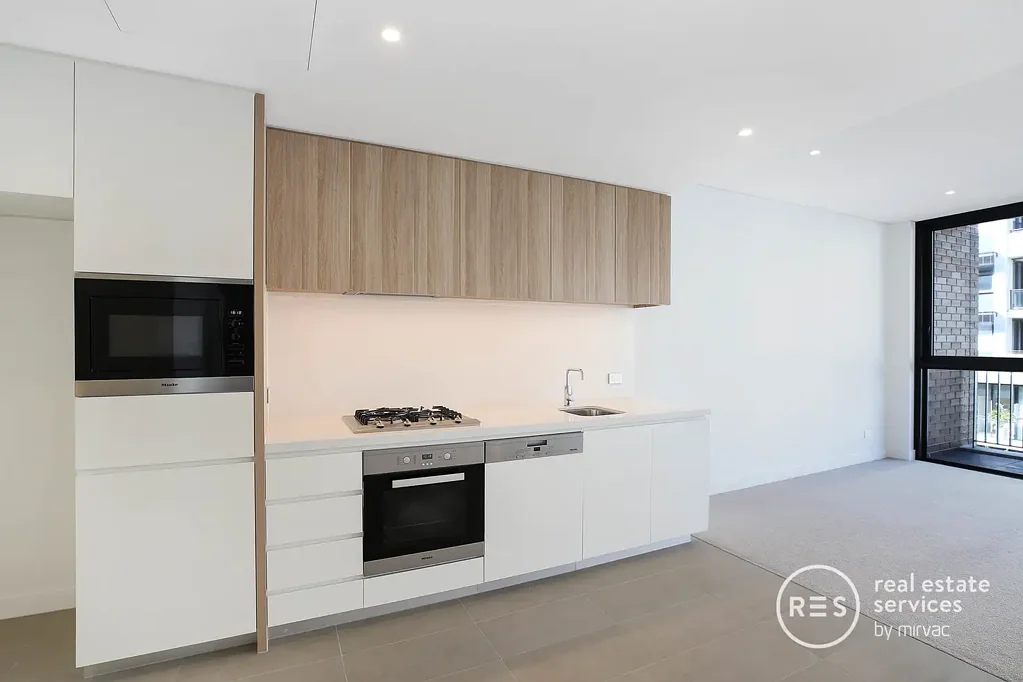 Generously Proportioned 1 Bedroom Unit plus Media, in Vance by Mirvac!