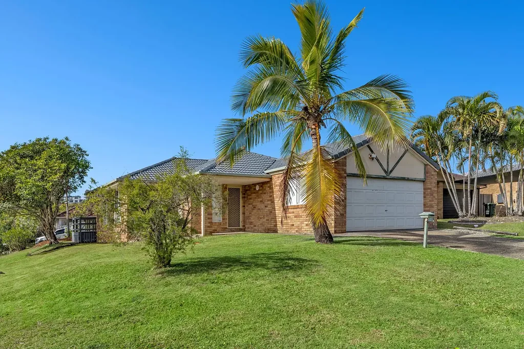 Freshly Updated 4-Bedroom Family Home