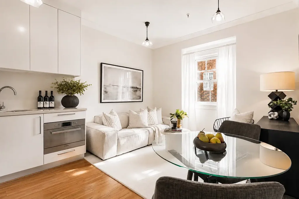 Potts Point 1બેડરૂમ Beautifully appointed haven in prized Potts Point pocket