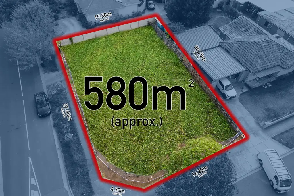 St Albans Corner Position in a Sought-After Location