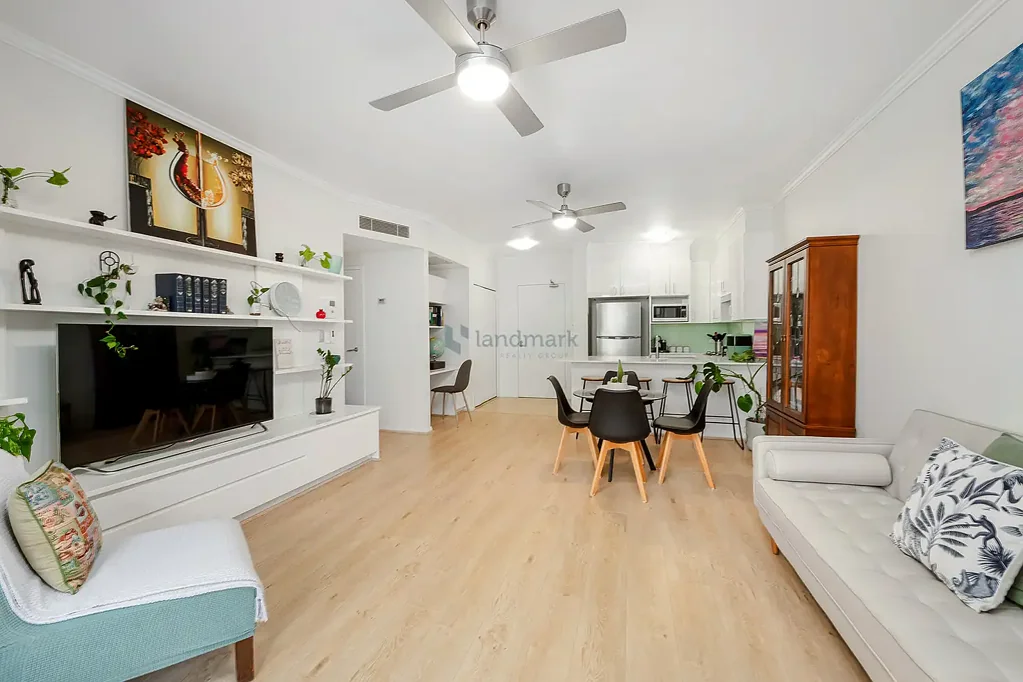 Stylishly Appointed Lifestyle Apartment