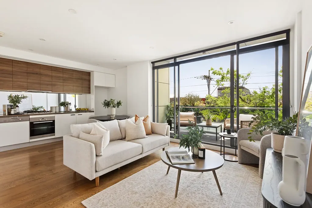 Caulfield North 2 Slaapkamer North Facing, Ultimate Luxury