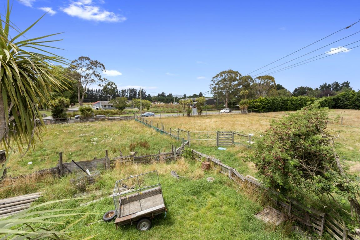 597 Pound Road, Yaldhurst, Christchurch, 0 chambres, 0 salles de bain