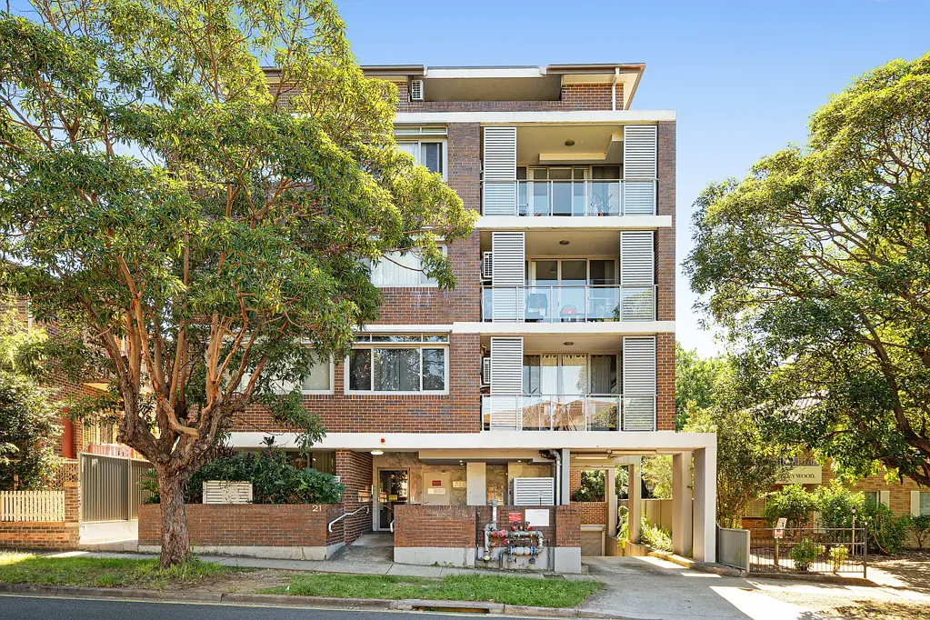 3/21 Beresford Road, Strathfield, NSW 2135