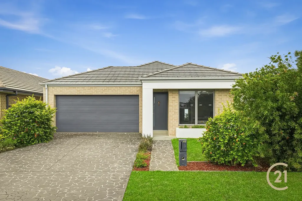 40 Bagnall Street, Gregory Hills, NSW 2557