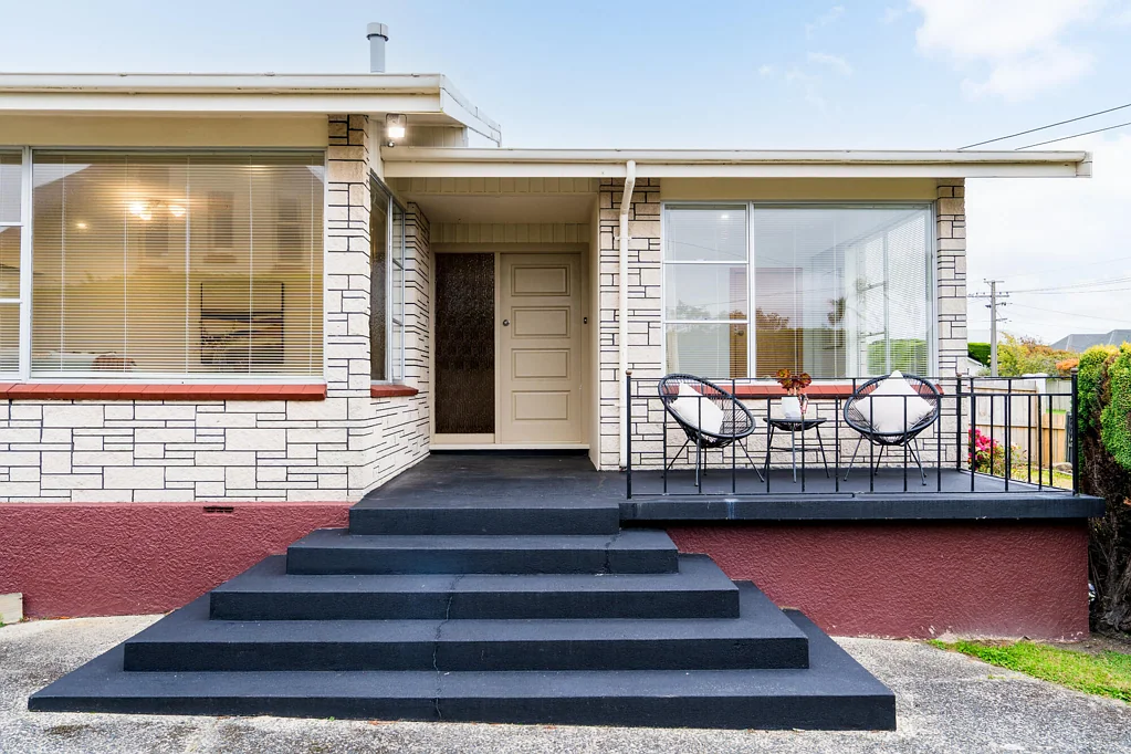 Andersons Bay 4房  A beautiful balance of space, style and location