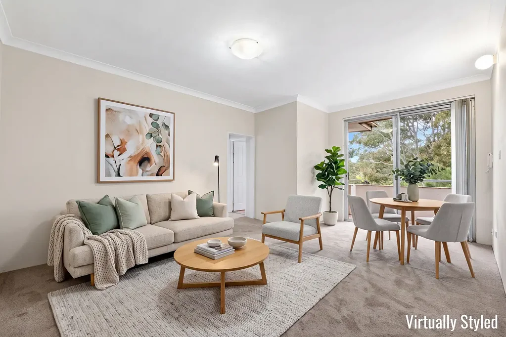 Bright & Spacious Apartment